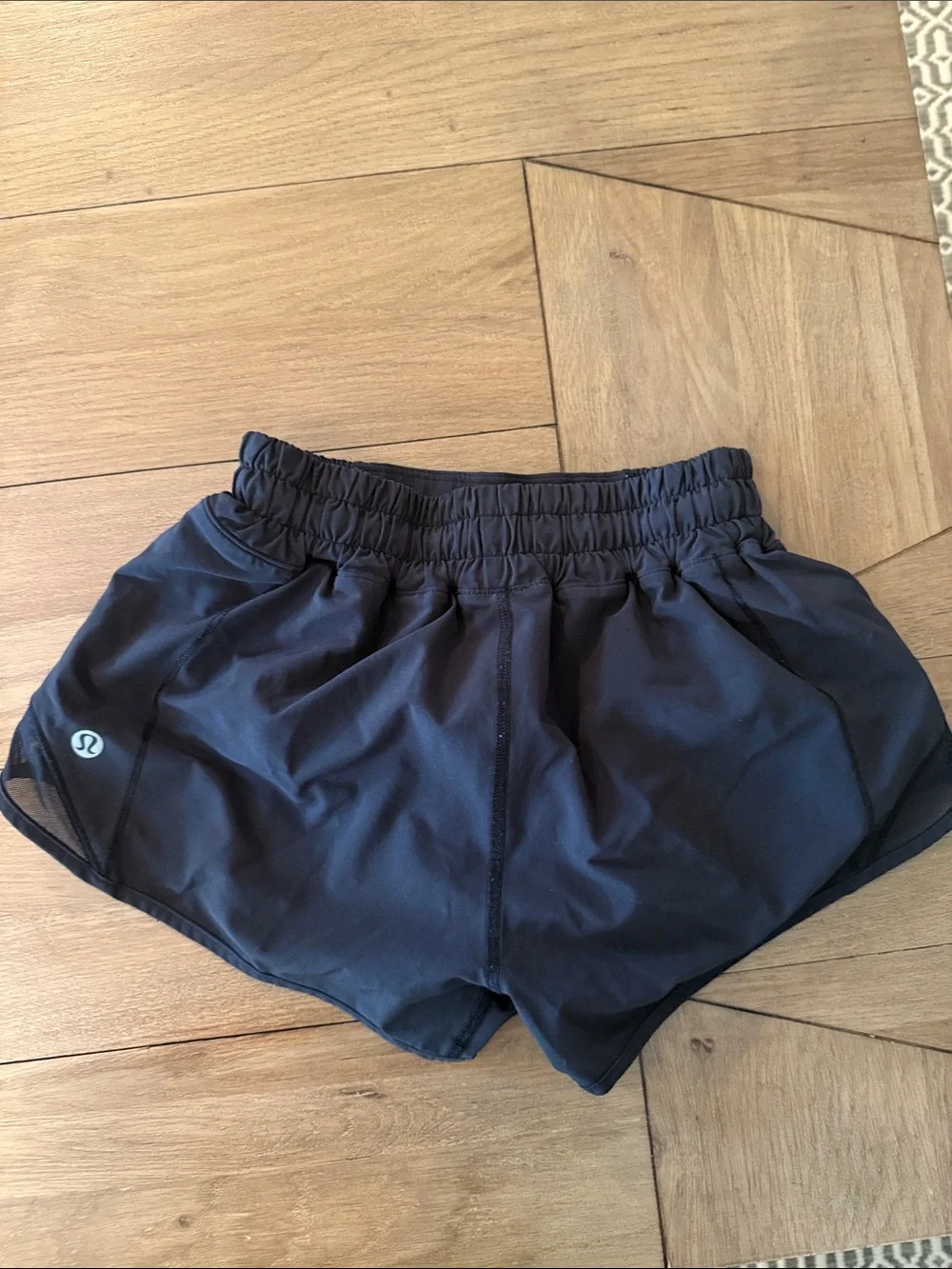 lululemon athletica Black Women’s Athletic Shorts